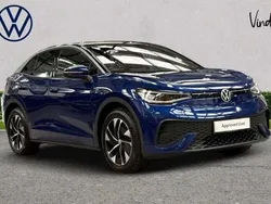 Blue Used 2025 VW ID.5 Pro SUV | £32,590 (Good price)