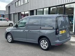 Grey New 2024 VW Caddy Pro MPV | £23,649 (Fair price)