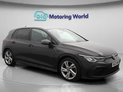 Grey Used 2023 VW Golf VIII R-line Hatchback | £23,000 (A bit pricey)