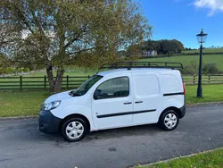 White Used 2017 Renault Kangoo Business MPV | £4,950 (Fair price)