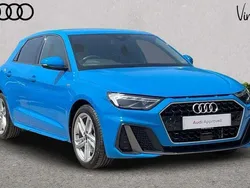Used 2024 Audi A1 Sportback S-Line Hatchback | £20,400 (Fair price)