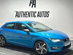 Used 2016 Seat Leon SC FR Hatchback | £7,345 (Fair price)