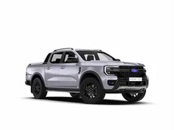 Red Used 2024 Ford Ranger Wildtrack Pickup | £38,000 (Fair price)