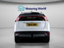 Used 2021 Mitsubishi Eclipse Cross SUV | £17,800 (Fair price)