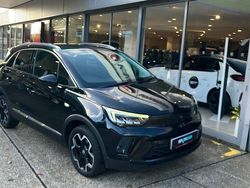 Used 2024 Vauxhall Crossland Ultimate SUV | £14,935 (Fair price)