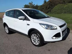 White Used 2016 Ford Kuga Titanium SUV | £6,488 (Good price)