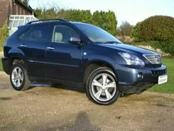Used 2007 Lexus RX400h SUV | £12,950