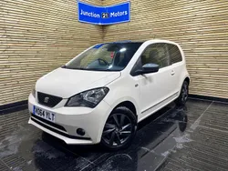 Beige Used 2014 Seat Mii Hatchback | £4,190 (Fair price)