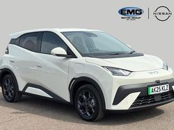 New 2025 BYD Dolphin Comfort Hatchback | £19,995 (Good price)