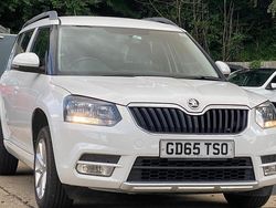 Used 2015 Skoda Yeti SUV | £7,195 (Good price)