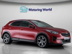 Used 2019 Kia XCeed SUV | £12,100 (Good price)