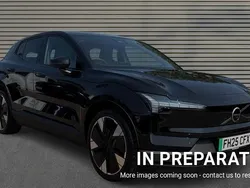 Black New 2025 Volvo EX30 Ultra SUV | £31,940 (Fair price)