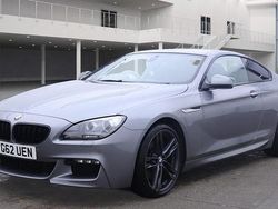 Grey Used 2012 BMW 640 M Sport Coupe | £10,750 (Fair price)