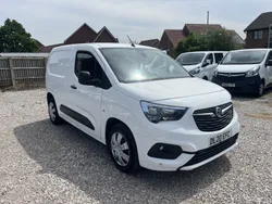 White Used 2020 Vauxhall Combo Sportive MPV | £9,450 (Good price)