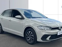 Grey Used 2023 VW Polo Life Hatchback | £14,887 (Good price)