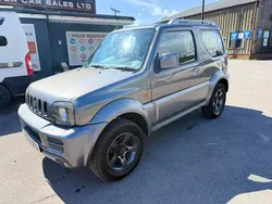 Grey Used 2006 Suzuki Jimny SUV | £5,995 (Super price)