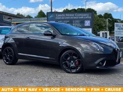 Grey Used 2018 Alfa Romeo MiTo Veloce Hatchback | £9,695 (Expensive)