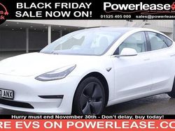 White Used 2020 Tesla Model 3 Sedan | £15,489 (Good price)