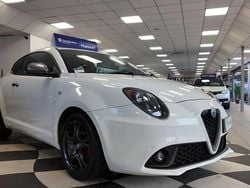 White Used 2017 Alfa Romeo MiTo Edizione Speciale Hatchback | £4,995 (Super price)
