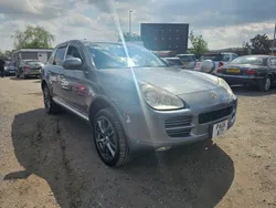 Silver Used 2006 Porsche Cayenne SUV | £3,495 (Good price)