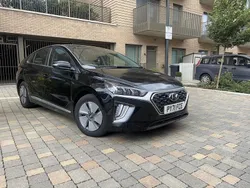 Black Used 2021 Hyundai Ioniq Premium Sedan | £11,495