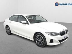 White Used 2023 BMW 320 Sport Line Sedan | £26,999 (Good price)