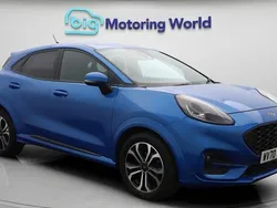 Used 2023 Ford Puma ST-Line Hatchback | £12,900 (Good price)
