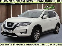Used 2020 Nissan X-Trail Acenta Premium SUV | £8,490 (Super price)
