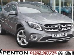Grey Used 2019 Mercedes GLA200 Premium Plus SUV | £17,990 (Fair price)