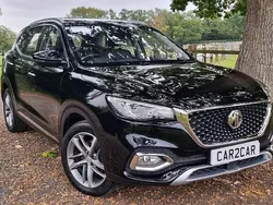 Black Used 2020 MG HS Excite SUV | £13,990 (Fair price)