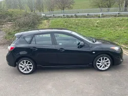 Black Used 2013 Mazda 3 Hatchback | £2,475 (Good price)