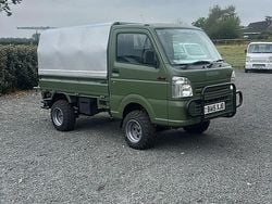 White Used 2025 Suzuki Carry Pickup | £14,995 (A bit pricey)