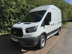 White Used 2018 Ford Transit Van | £6,995 (Super price)