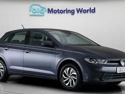 Used 2026 VW Polo Life Hatchback | £13,800 (Super price)