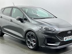 Used 2024 Ford Fiesta ST Hatchback | £15,990 (Good price)