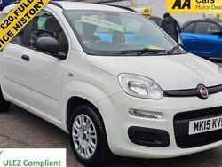 Used 2018 Fiat Panda Easy Hatchback | £6,495 (Good price)