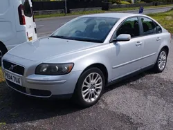 Silver Used 2004 Volvo S40 SE Sedan | £600