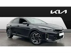 Black Used 2023 Kia XCeed GT-Line S SUV | £22,355 (Fair price)