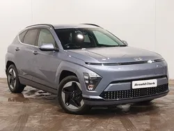 Blue Used 2024 Hyundai Kona Advanced SUV | £24,698 (Good price)