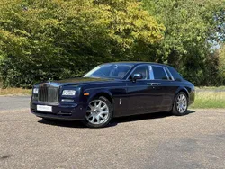Blue Used 2012 Rolls Royce Phantom Coupe | £99,948
