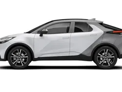 New 2025 Toyota C-HR SUV | £37,650