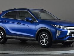 Blue Used 2019 Mitsubishi Eclipse Cross SUV | £10,998 (Good price)
