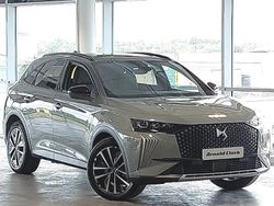 Metallic pearl crystal New 2025 DS Automobiles DS7 Crossback SUV | £37,998 (Expensive)