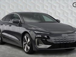 New 2025 Audi A6 e-tron S-Line Hatchback | £71,950 (Good price)