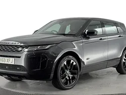 Grey Used 2020 Land Rover Range Rover evoque HSE Estate | £22,320 (Fair price)
