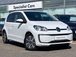 Used 2021 VW e-up! Hatchback | £11,495 (Fair price)