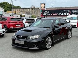 Black Used 2012 Subaru WRX Sedan | £18,995