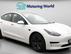 Used 2021 Tesla Model 3 Standard Range Sedan | £15,900 (Fair price)