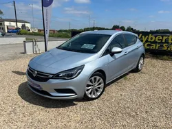 Silver Used 2017 Vauxhall Astra Hatchback | £6,795 (Fair price)