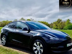 Used 2022 Tesla Model Y Long Range SUV | £21,785 (Good price)